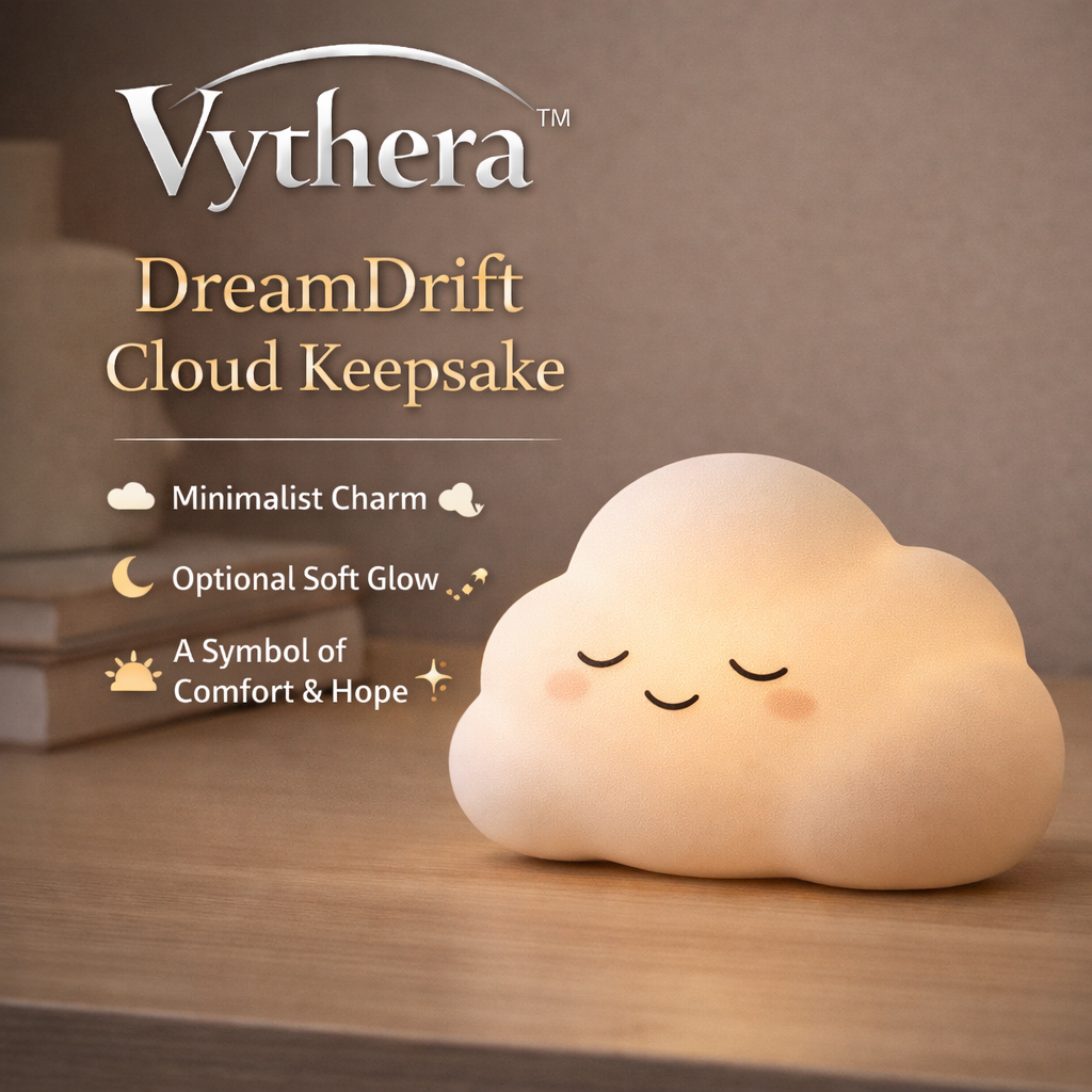 Vythera™ DreamDrift Cloud Keepsake