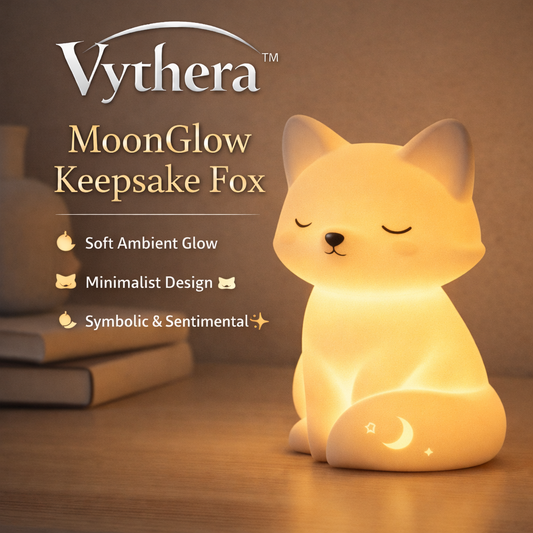 Vythera™ MoonGlow Keepsake Fox