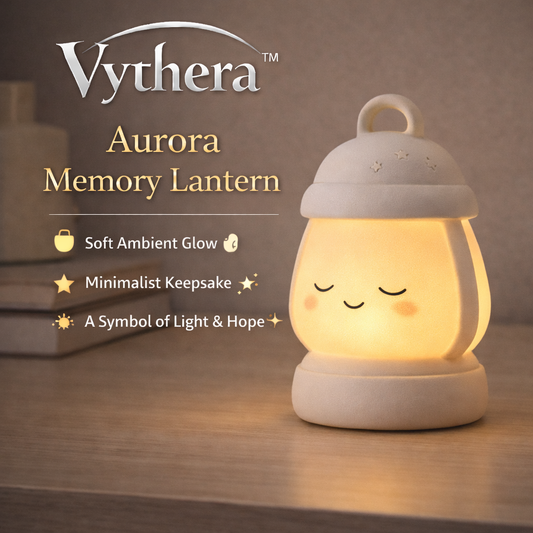 Vythera™ Aurora Memory Lantern