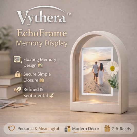 Vythera™ EchoFrame Memory Display